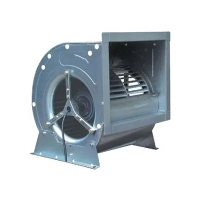 Ipari elszívó ventilátor előretolt hajlított centrifugális ventilátor